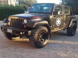Nero Usata 2010 Jeep Wrangler Rubicon SUV | 23.850 € (Buon prezzo)