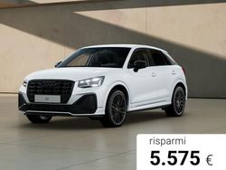 Bianco ghiacciaio metallizzato Nuova 2025 Audi Q2 Comfort SUV | 38.000 €