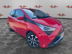 Rosso Usata 2021 Toyota Aygo Connect Style Due volumi | 11.700 € (Ottimo prezzo)