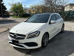 Usata 2017 Mercedes A180 Premium Tre volumi | 19.000 € (Molto cara)