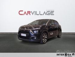 Nero Usata 2024 Citroën C3 PureTech Tre volumi | 12.450 € (Ottimo prezzo)