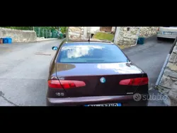 Usata 2007 Alfa Romeo 166 Tre volumi | 1500 € (Super prezzo)