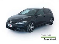 Nero Usata 2019 VW Golf VII R Tre volumi | 33.900 € (Molto cara)