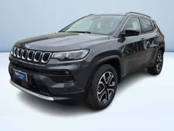Grigio metallizzato Usata 2023 Jeep Compass Limited SUV | 26.500 € (Buon prezzo)