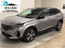 Grigio Usata 2022 Peugeot 3008 GT SUV | 16.750 € (Ottimo prezzo)