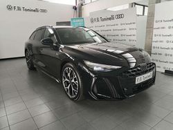 Nero mito Nuova 2025 Audi A6 S-Line Station wagon | 78.500 € (Cara)