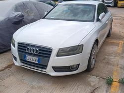 Bianco Usata 2012 Audi A5 S-Line Coupé | 6500 € (Super prezzo)