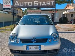 Grigio Usata 2002 VW Lupo Trendline Due volumi | 1900 € (Buon prezzo)