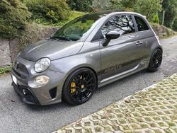 Grigio Usata 2019 Abarth 595 Competizione Due volumi | 23.200 € (Molto cara)