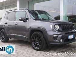 Grigio Usata 2019 Jeep Renegade Night Eagle SUV | 13.400 € (Buon prezzo)