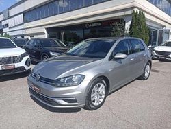 Argento Usata 2019 VW Golf VII Executive Tre volumi | 15.500 € (Buon prezzo)
