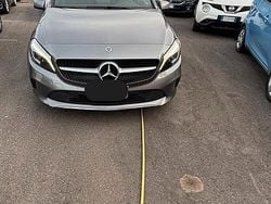 Grigio Usata 2017 Mercedes A180 Premium Tre volumi | 10.900 € (Super prezzo)
