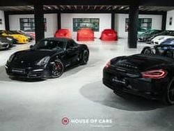 Nero Usata 2014 Porsche Boxster S Cabrio | 54.900 €