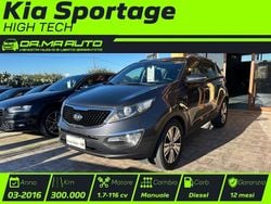 Grigio Usata 2016 Kia Sportage SUV | 8900 € (Molto cara)
