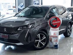 Grigio daytona metallizzato Usata 2022 Peugeot 3008 GT SUV | 19.499 € (Buon prezzo)
