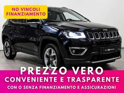 Nero Usata 2019 Jeep Compass Limited SUV | 19.399 € (Buon prezzo)