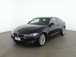 Blu Usata 2015 BMW 428 Luxury Line Coupé | 20.499 € (Super prezzo)