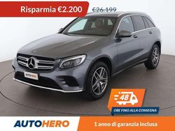 Grigio Usata 2017 Mercedes GLC250 Premium SUV | 23.999 € (Buon prezzo)