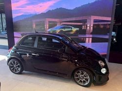 Nero metallizzato Usata 2022 Abarth 595 Due volumi | 17.990 € (Ottimo prezzo)