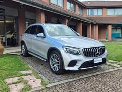 Argento Usata 2017 Mercedes GLC250 Premium SUV | 22.890 € (Buon prezzo)