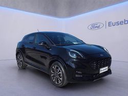 Agate black Usata 2022 Ford Puma ST-Line SUV | 18.150 € (Buon prezzo)
