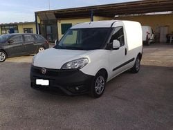 Bianco Usata 2016 Fiat Doblò Monovolume | 7900 € (Super prezzo)