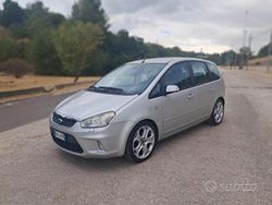 Gray Usata 2008 Ford C-MAX Ghia Monovolume | 3999 € (Buon prezzo)
