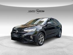 Nero Usata 2023 VW Taigo R-line SUV | 19.200 € (Buon prezzo)