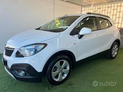 Bianco Usata 2016 Opel Mokka Cosmo SUV | 8790 € (Buon prezzo)