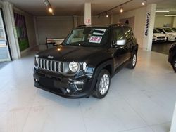 Nero Usata 2022 Jeep Renegade Limited SUV | 25.900 € (Molto cara)
