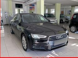 Nero Usata 2016 Audi A4 Business Tre volumi | 12.900 € (Buon prezzo)