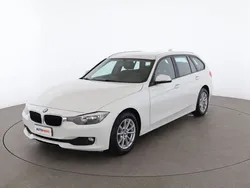 Bianco Usata 2014 BMW 316 Station wagon | 11.699 € (Buon prezzo)