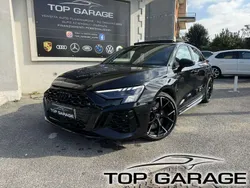 Nero Usata 2023 Audi RS3 Sportback Ambiente Due volumi | 66.000 € (Molto cara)