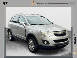 Grigio Usata 2013 Opel Antara Cosmo SUV | 6990 € (Buon prezzo)