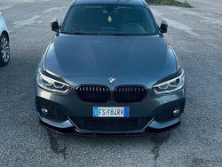 Usata 2018 BMW 116 Efficient Dynamics Due volumi | 16.000 € (Molto cara)