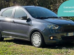 Grigio Usata 2017 Ford Ka Plus Due volumi | 7500 € (Buon prezzo)