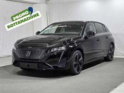Nero Nuova 2025 Peugeot e-308 Allure Due volumi | 29.900 € (Buon prezzo)