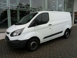 Bianco Usata 2017 Ford Transit Custom Trend Furgone | 17.500 € (Molto cara)