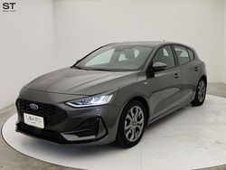 Grigio Usata 2023 Ford Focus ST-Line Tre volumi | 18.900 € (Buon prezzo)