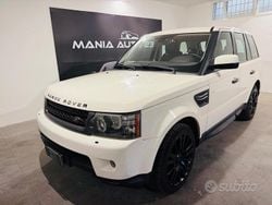 Bianco Usata 2011 Land Rover Range Rover Sport Autobiography SUV | 8990 € (Super prezzo)