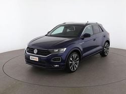 Blu Usata 2020 VW T-Roc Advance SUV | 19.099 € (Buon prezzo)