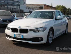 Bianco Usata 2017 BMW 318 Tre volumi | 10.500 € (Super prezzo)
