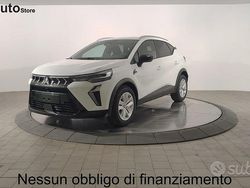 Bianco Nuova 2025 Mitsubishi ASX Invite SUV | 23.000 € (Buon prezzo)