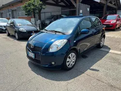 Blu Usata 2006 Toyota Yaris Sol Tre volumi | 4990 € (Cara)
