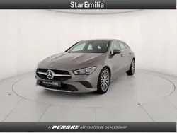 Grigio Usata 2023 Mercedes CLA220 Shooting Brake Station wagon | 33.400 € (Ottimo prezzo)