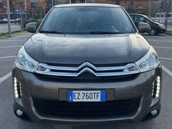 Grigio Usata 2015 Citroën C4 Aircross Exclusive SUV | 7700 € (Super prezzo)
