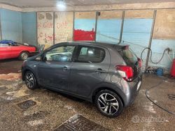 Grigio Usata 2017 Peugeot 108 Due volumi | 10.500 € (Cara)