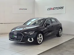 Nero Usata 2021 Audi A3 Advanced Tre volumi | 21.900 € (Ottimo prezzo)