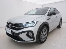 Grigio Usata 2024 VW Taigo R-line SUV | 19.990 € (Ottimo prezzo)