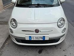 Bianco Usata 2013 Fiat 500 Tre volumi | 6500 € (Ottimo prezzo)